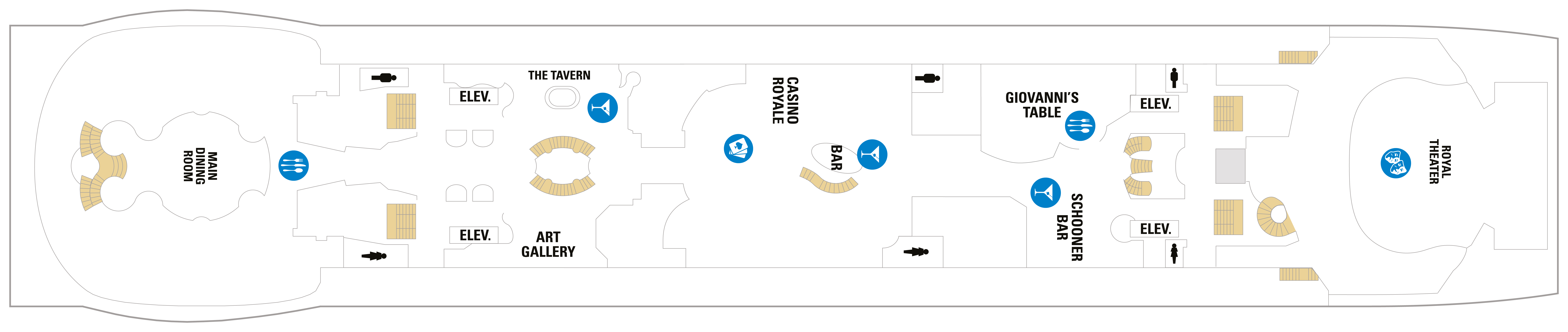 Royal Caribbean Deck plan Voyager of the Seas-DECK04.png